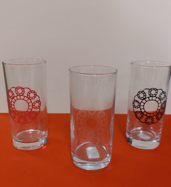 Longdrinkglas zeeuwse knoop